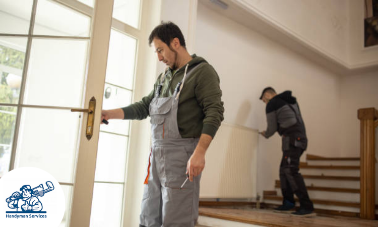 Door repair services near me