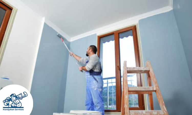 Drywall repair services