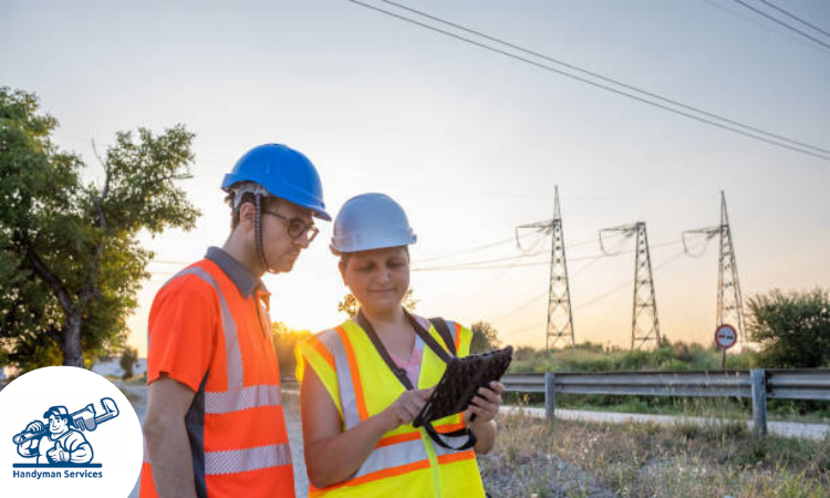 Electrician job near me - Construction electricians