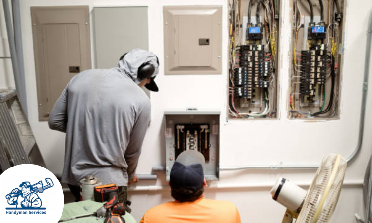 Electrician services near me - Local professionals