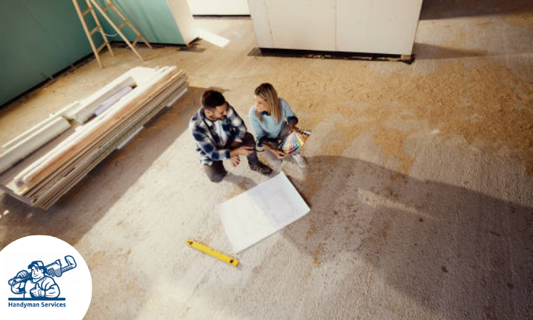 Floor repair services near me