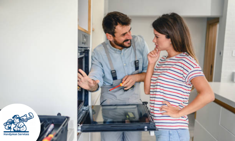 Home appliance repair services near me - Energy efficiency