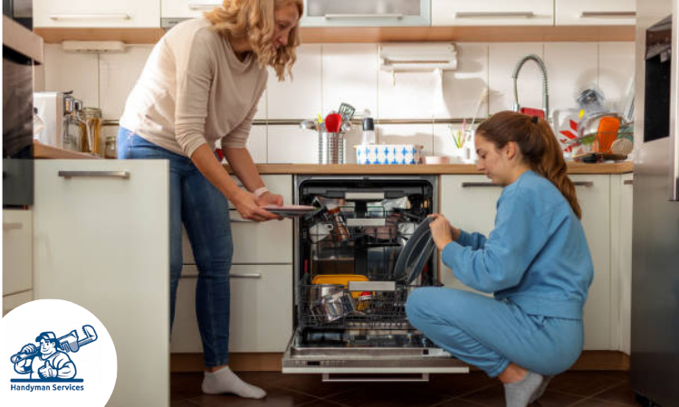 Home appliance repair services near me