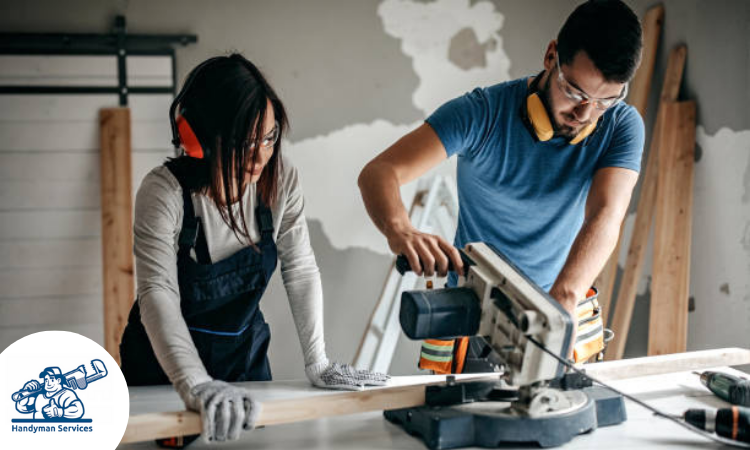 Local handyman near me - Handling unsatisfactory work