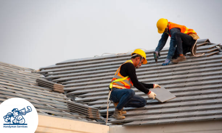 Finding roof repair services near you