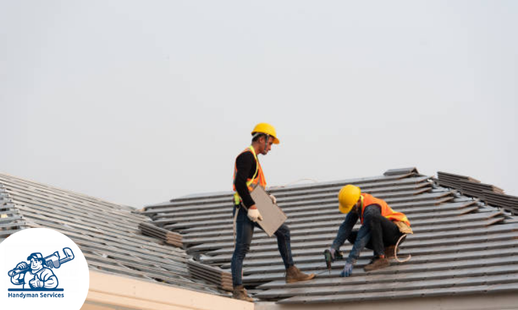 Roof repair services near me