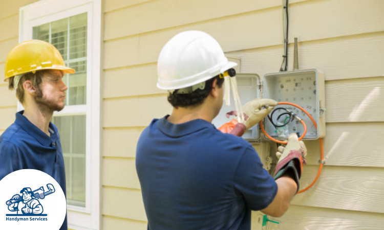 Residential electricians near me - Warranty or guarantee