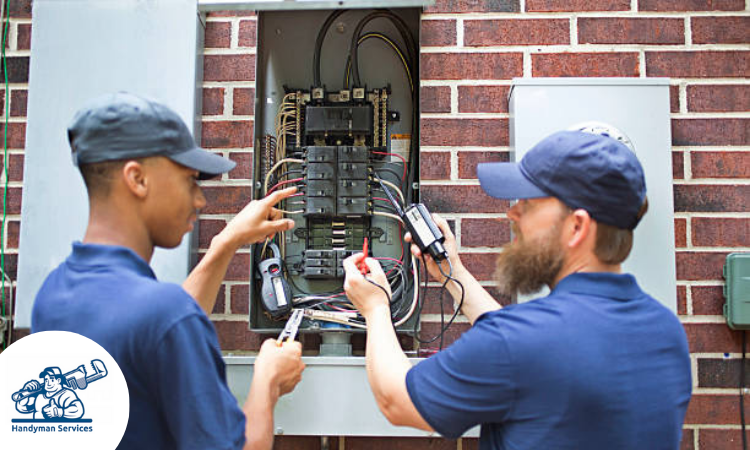 residential electricians near me