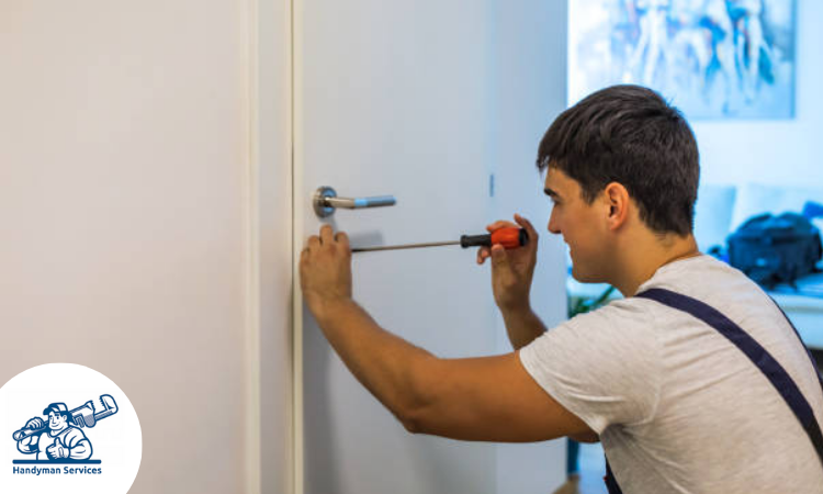 Door installation services near me