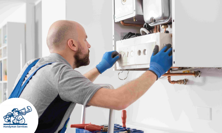 Annual Boiler Service