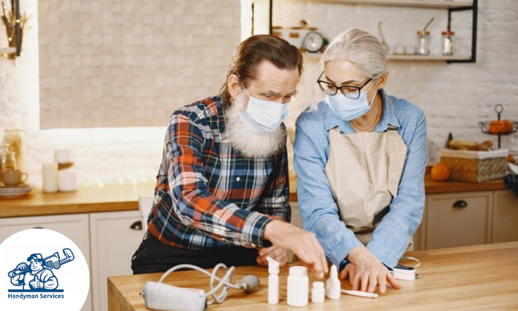 Home Improvements for the Elders - Saving Time